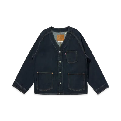 Levi's Union Engineer Cardigan "Rinse"