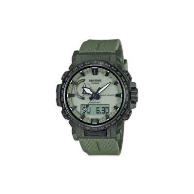 Casio PRO TREK PRW-61LD-3JF "Khaki"