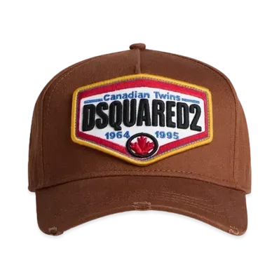 Dsquared2 Baseball Cap "Hazelnut"