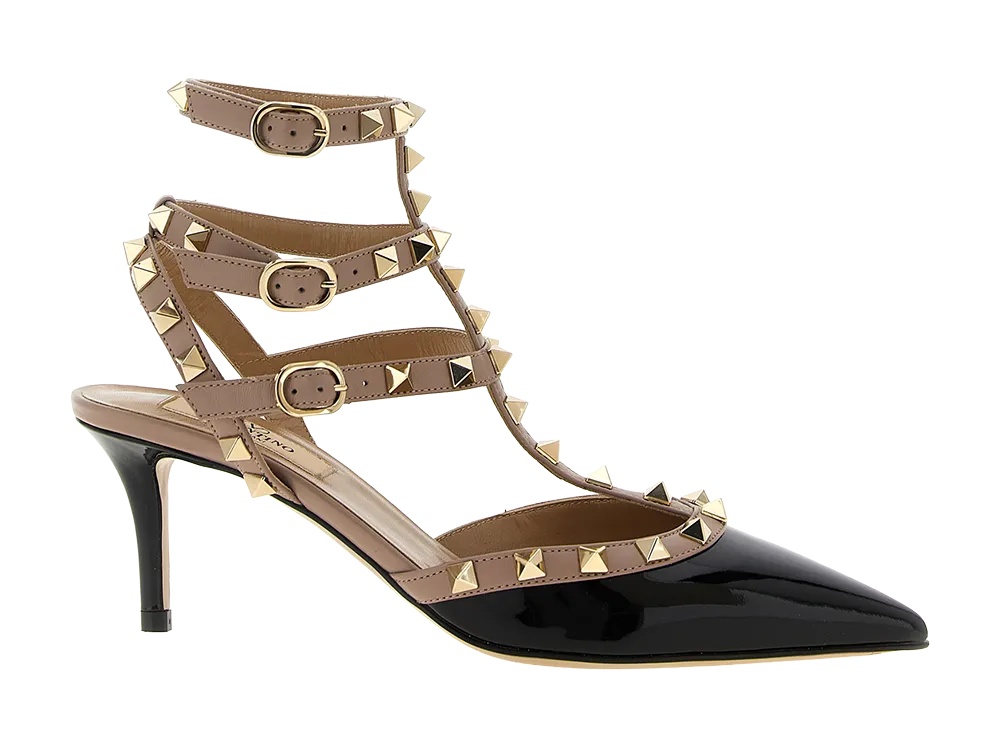 Valentino Garavani Women's rockstud Pumps "Multicolor"