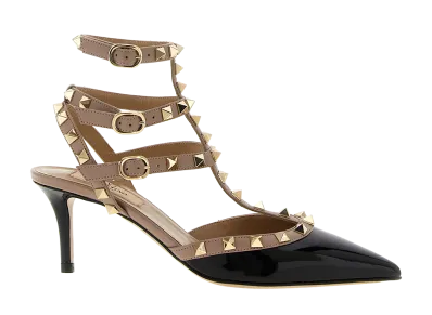 Valentino Garavani Women's rockstud Pumps "Multicolor"