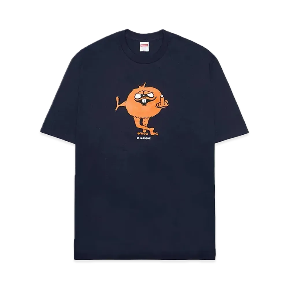 Supreme Camacho Tee "Navy"