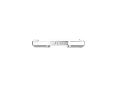 GUCCI Link To Love Mirrored Ring "Silver"