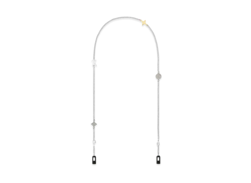 Louis Vuitton Chain LV Instinct Earphone - ¥