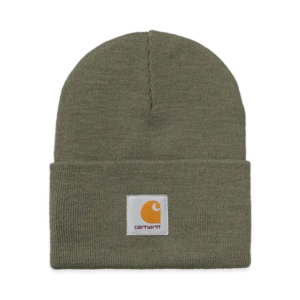 Carhartt WIP Acrylic Watch Hat "Leaf"