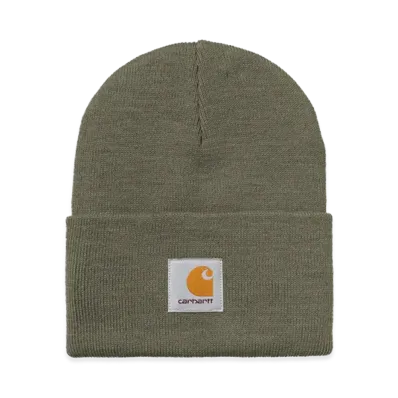 Carhartt WIP Acrylic Watch Hat "Leaf"