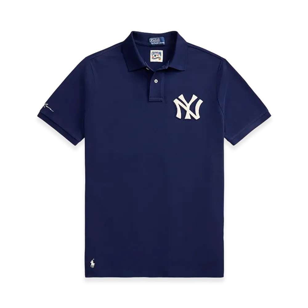 Polo Ralph Lauren x MLB Yankees Polo Shirt "Dark Cobalt"