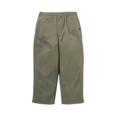 DAIWA PIER39 Tech Easy Trousers Twill "WolfGray"