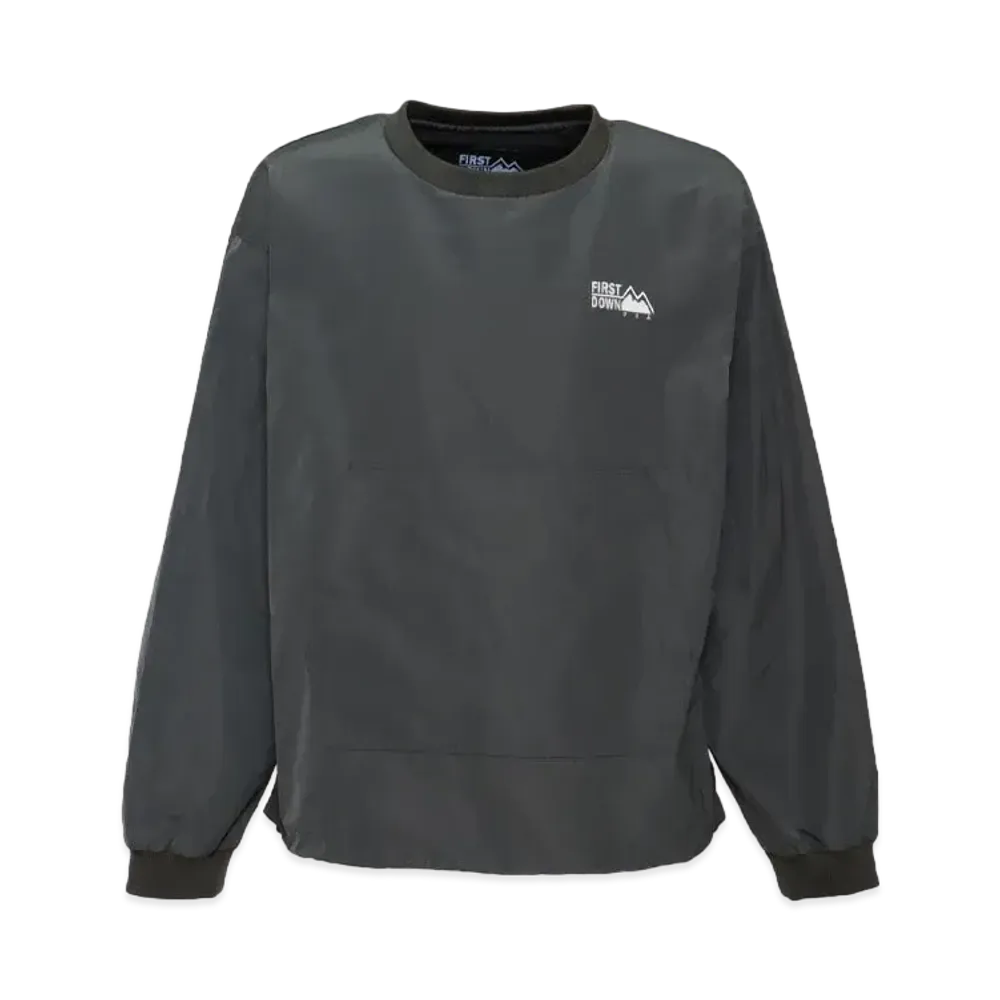 FIRST DOWN MEMORY CREW "Charcoal Gray"