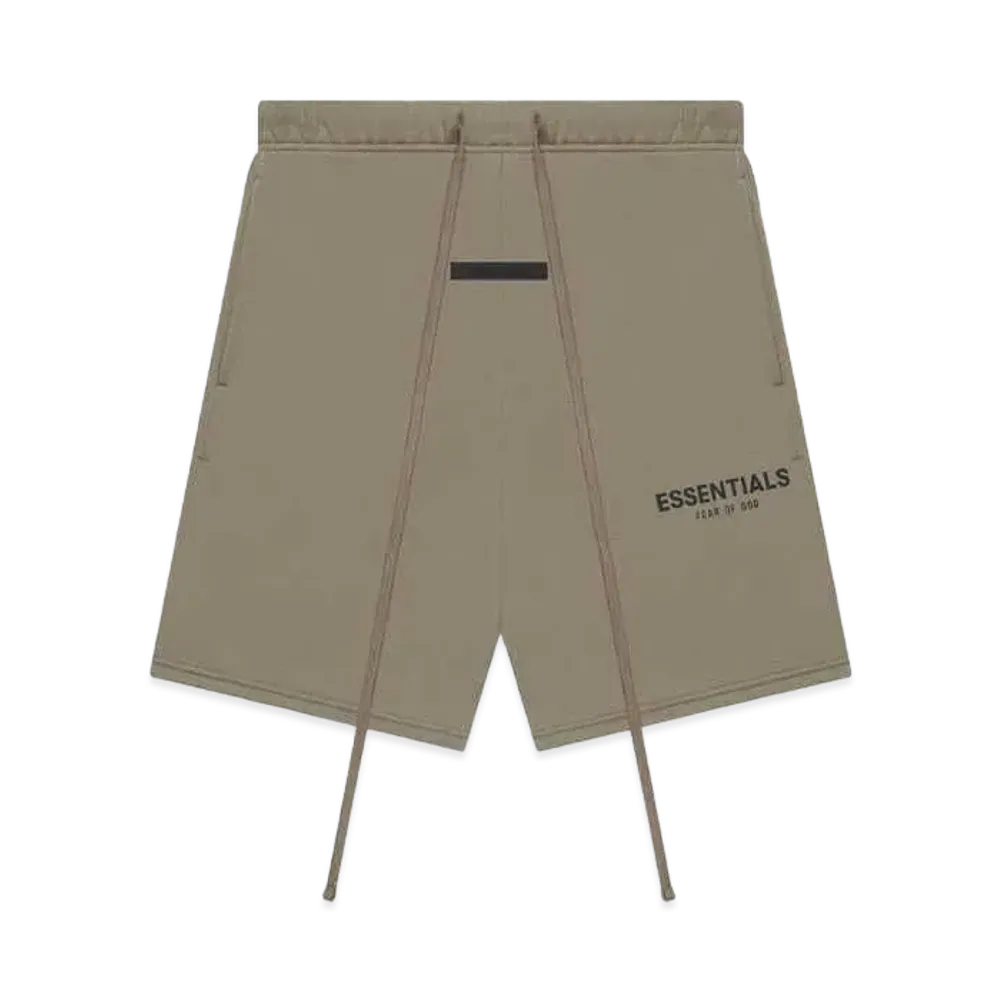 FEAR OF GOD ESSENTIALS Sweatshort "Taupe"
