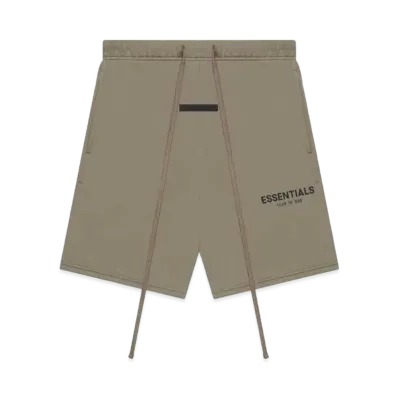 FEAR OF GOD ESSENTIALS Sweatshort "Taupe"