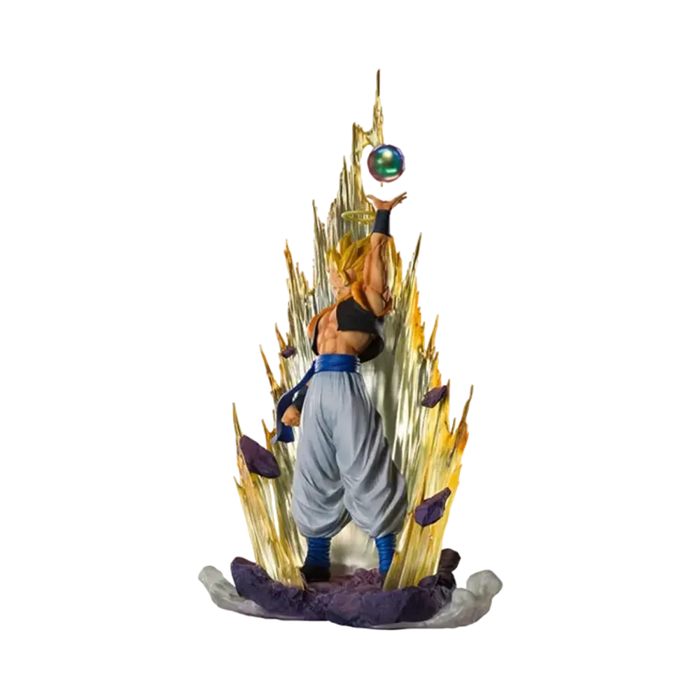 Figuarts ZERO [Ultra-fierce battle] Super Saiyan Gododata -Fusion of Revival-