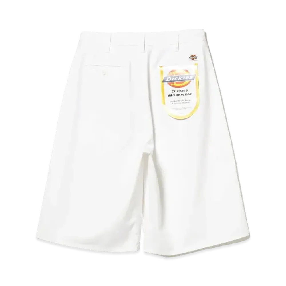 Dickies x FUTURE ARCHIVE Baggy Shorts "White"