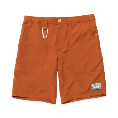 HUMAN MADE Camping Shorts "Orange"