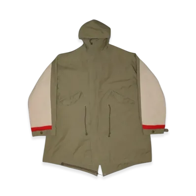 SAPEur Mods Coat "Olive"