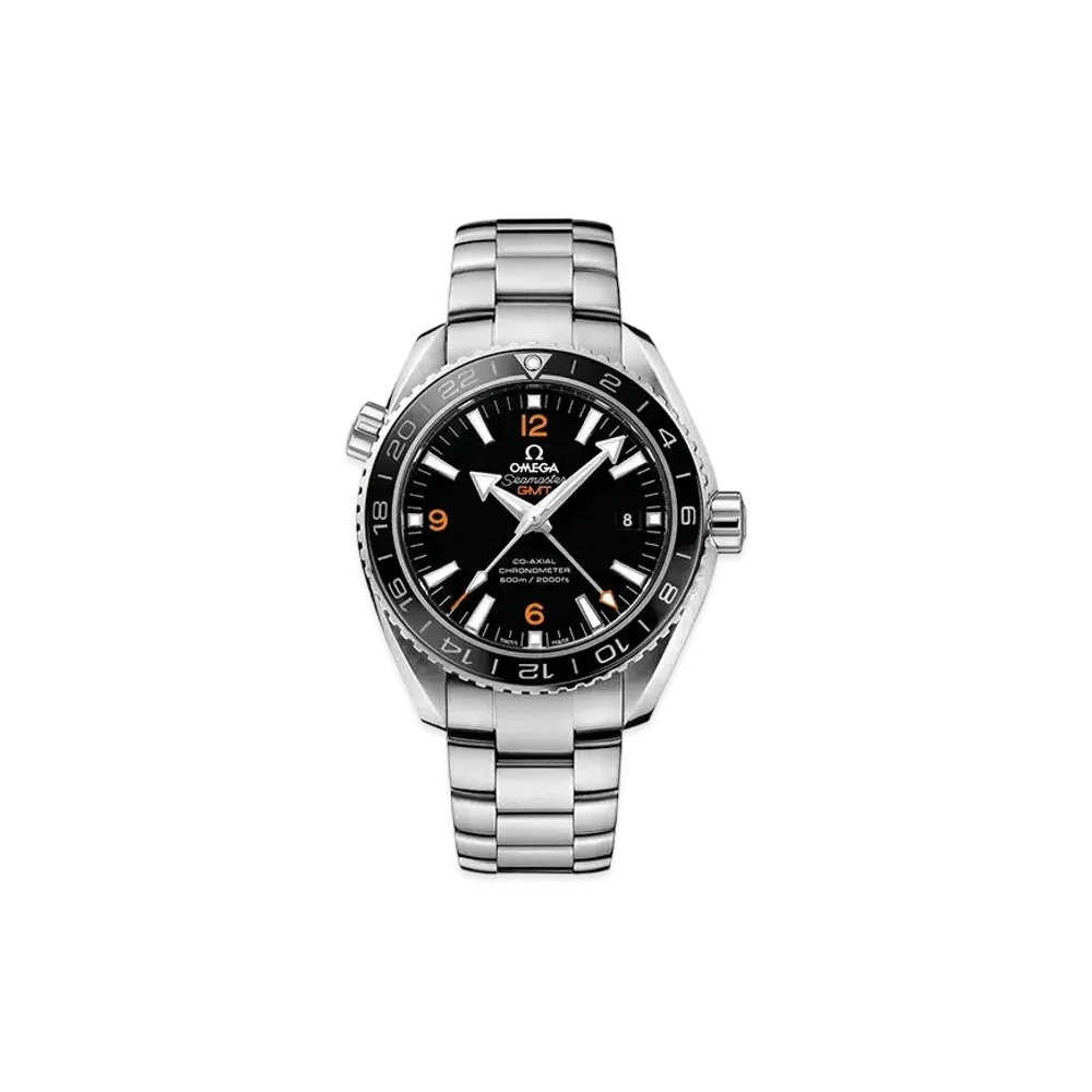 OMEGA Seamaster Planet Ocean 600M Co-Axial Chronometer GMT 43.5MM 232.30.44.22.01.002