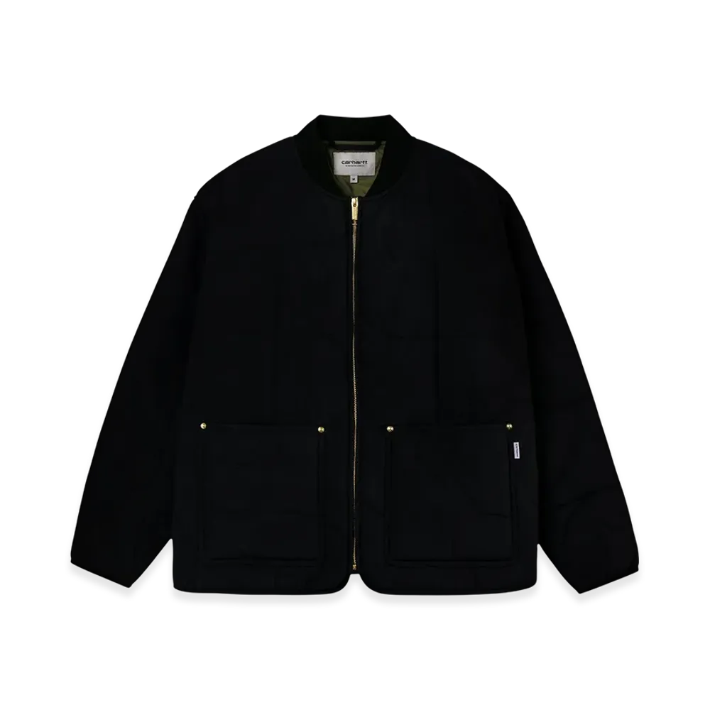 Carhartt WIP Erick Liner "Black"
