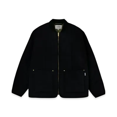Carhartt WIP Erick Liner "Black"