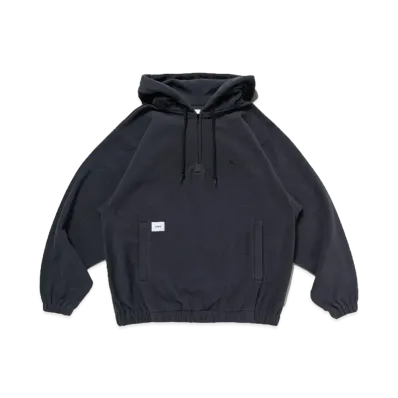 WTAPS Seal / Hoody / Poly. League "Charcoal"