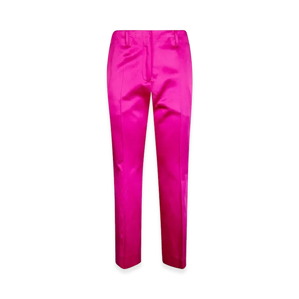 DRIES VAN NOTEN Women's Trousers "Multicolor"