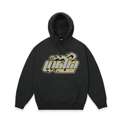 PALACE Muay Hood "Black"