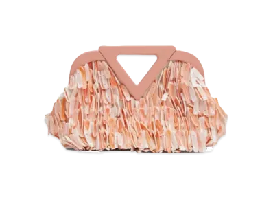 Bottega Veneta Point "Shell"