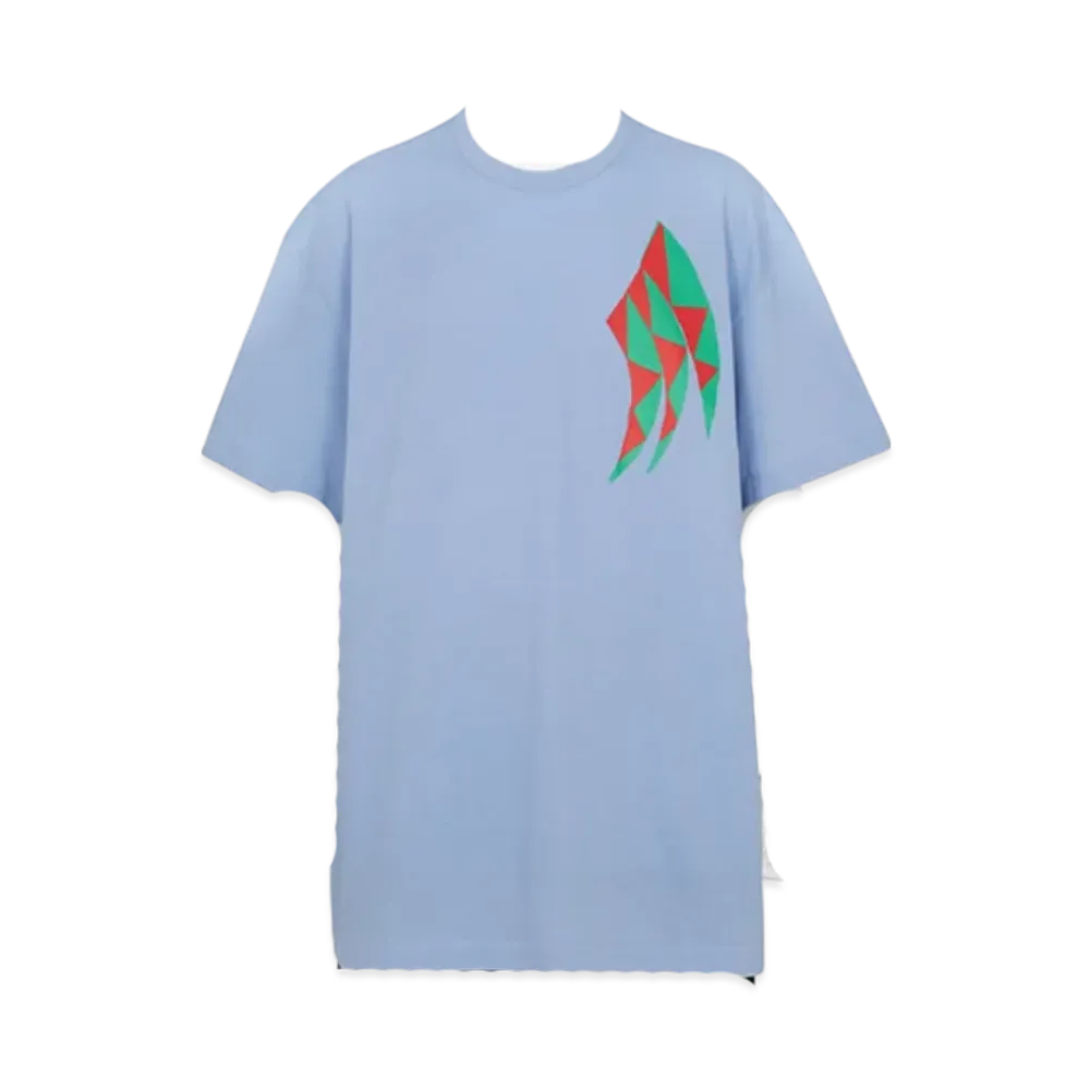 COMME des GARCONS HOMME PLUS Print Tee "Black"