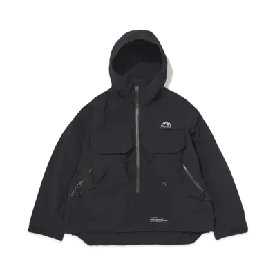 CMF OUTDOOR GARMENT Anorak Hoodie "Black"