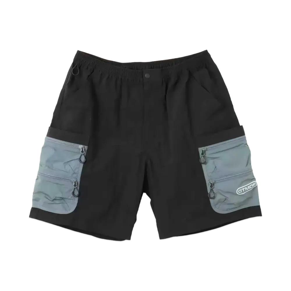atmos Nylon Fishing Short "Black"