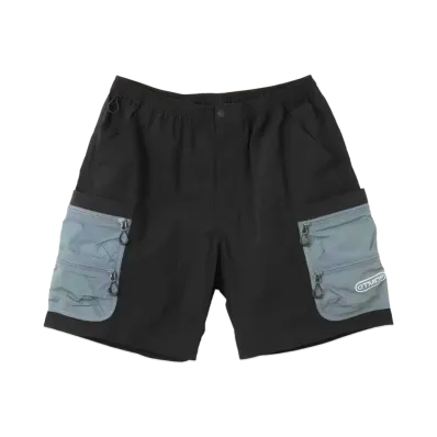 atmos Nylon Fishing Short "Black"