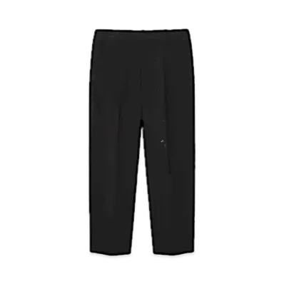 Supreme Pleated Trouser "Black"