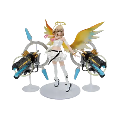 BANDAI "Ichiban Kuji" -Monster Strike 2026- Last One Prize Elle: Exorcism Mode Figure (Last One Ver.)