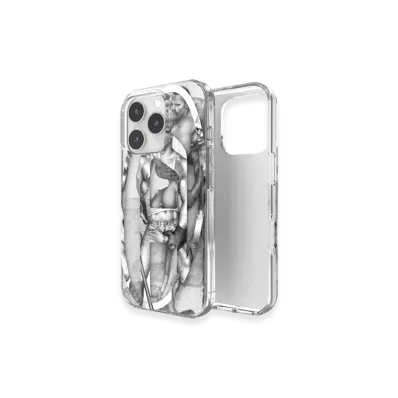 Diesel 60388 Diesel Tom Of Finland Aop Case Toff Case Iphone 16 Pro "Gray"