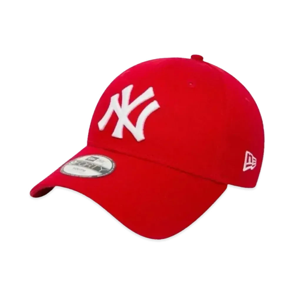 NEW ERA Youth Child 940 9FORTY "NY Red"