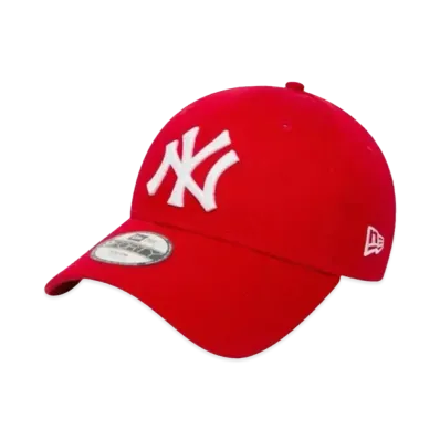 NEW ERA Youth Child 940 9FORTY "NY Red"