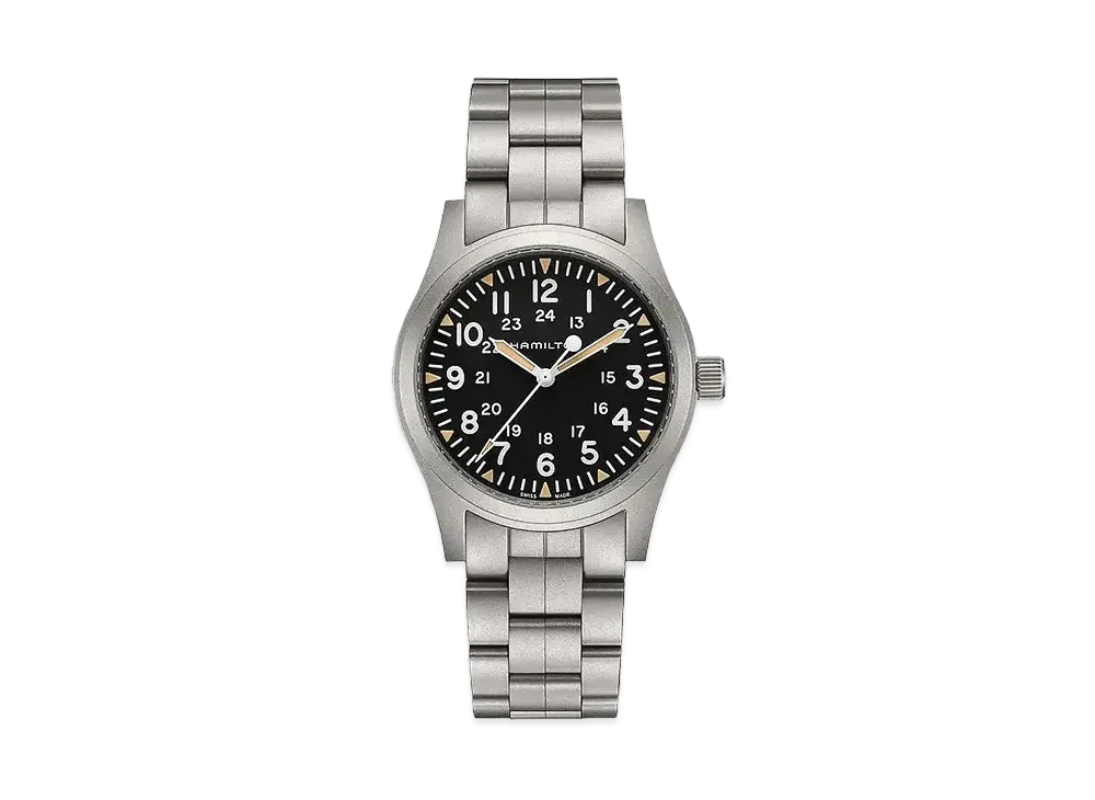 Hamilton Khaki Field Mechanical 42mm