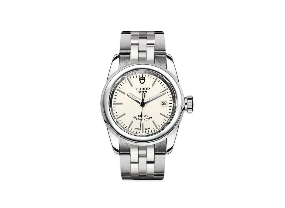 TUDOR GLAMOUR DATE