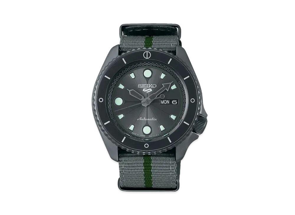 SEIKO 5 Sports Sense Style Limited SBSA097