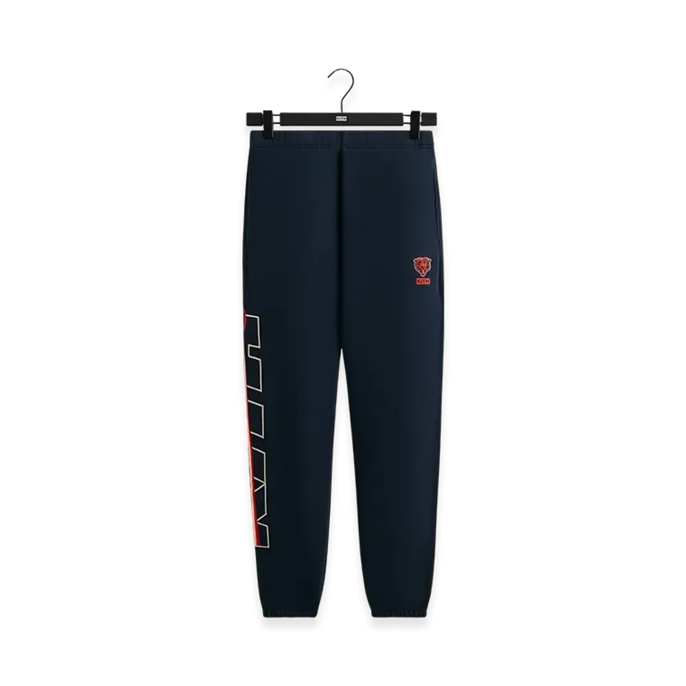 Kith x the NFL Chicago Bears Vintage Nelson Sweatpant "Nocturnal"