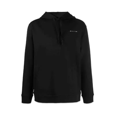1017 ALYX 9SM Mini Logo Hoodie "Black"