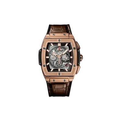 HUBLOT Spirit of Big Bang King Gold 45mm