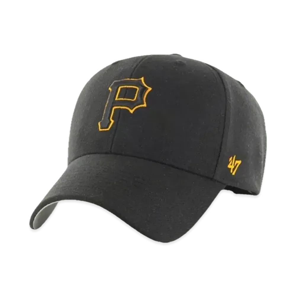 47 MVP20WBV Pirates MVP "Black/Yellow"