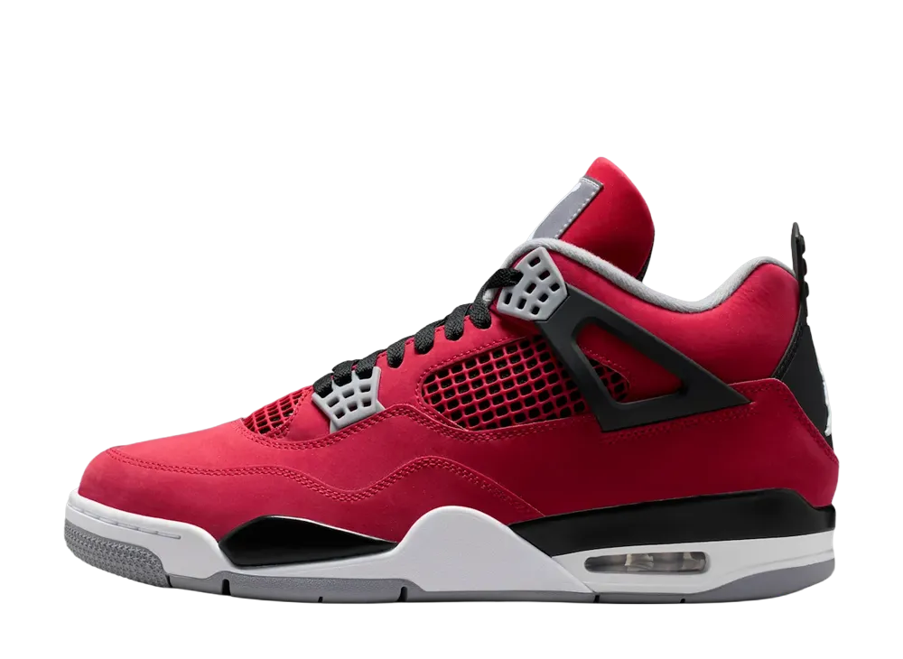 Nike Air Jordan 4 Retro "Toro Bravo"