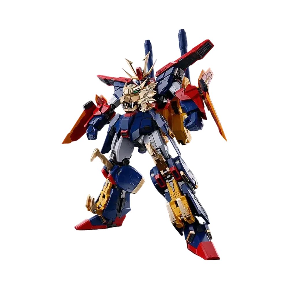BANDAI "SOUL OF CHOGOKIN" -Gundam Build Fighters Try- GX-113 Strongest Mobile Gundam Tryon 3
