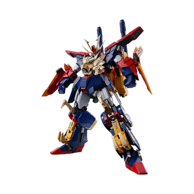 BANDAI "SOUL OF CHOGOKIN" -Gundam Build Fighters Try- GX-113 Strongest Mobile Gundam Tryon 3