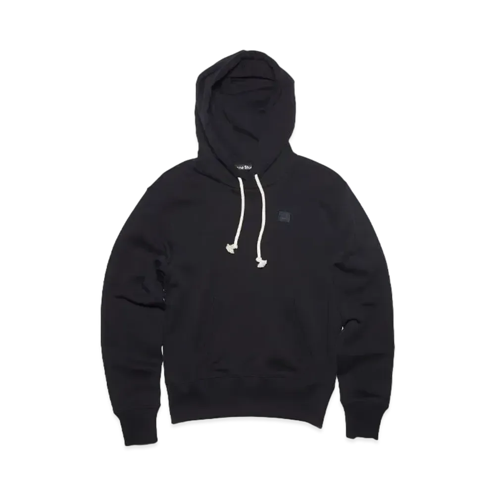 Acne Studios Hoodie - Regular Fit "Black"