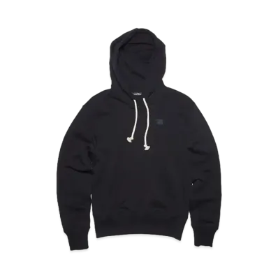 Acne Studios Hoodie - Regular Fit "Black"