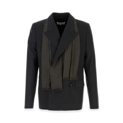 Maison Margiela Wool Blazer "Black"