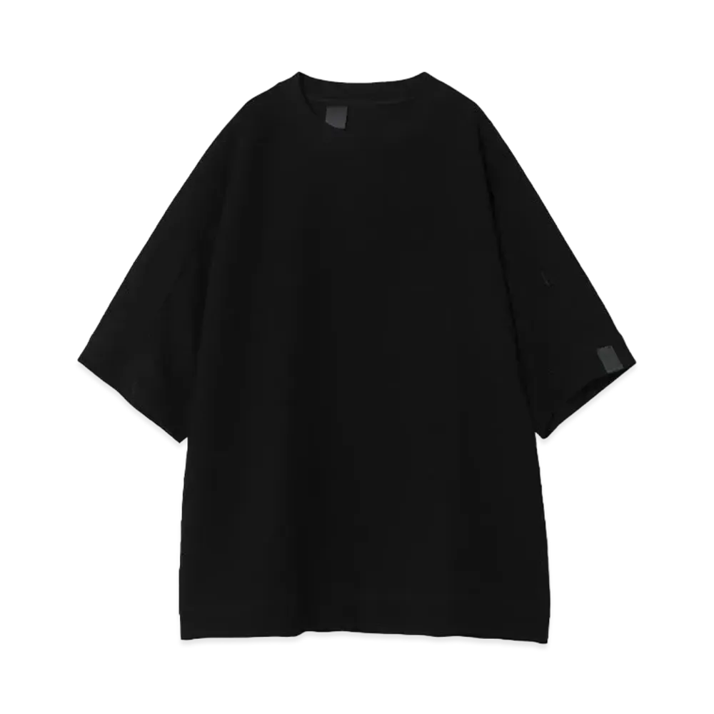 N.HOOLYWOOD Big T-Shirt "Black"