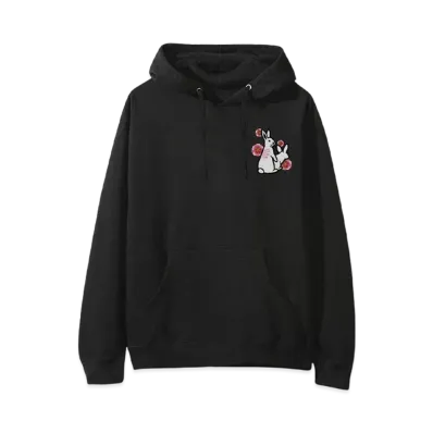 FR2 x ANTI SOCIAL SOCIAL CLUB Lapin Hoodie "Black" (SS21)